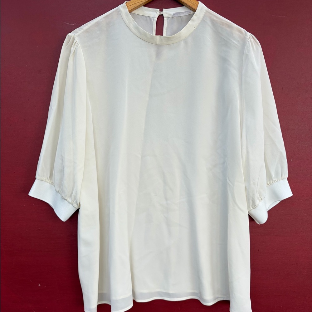 Lilysilk Blouse